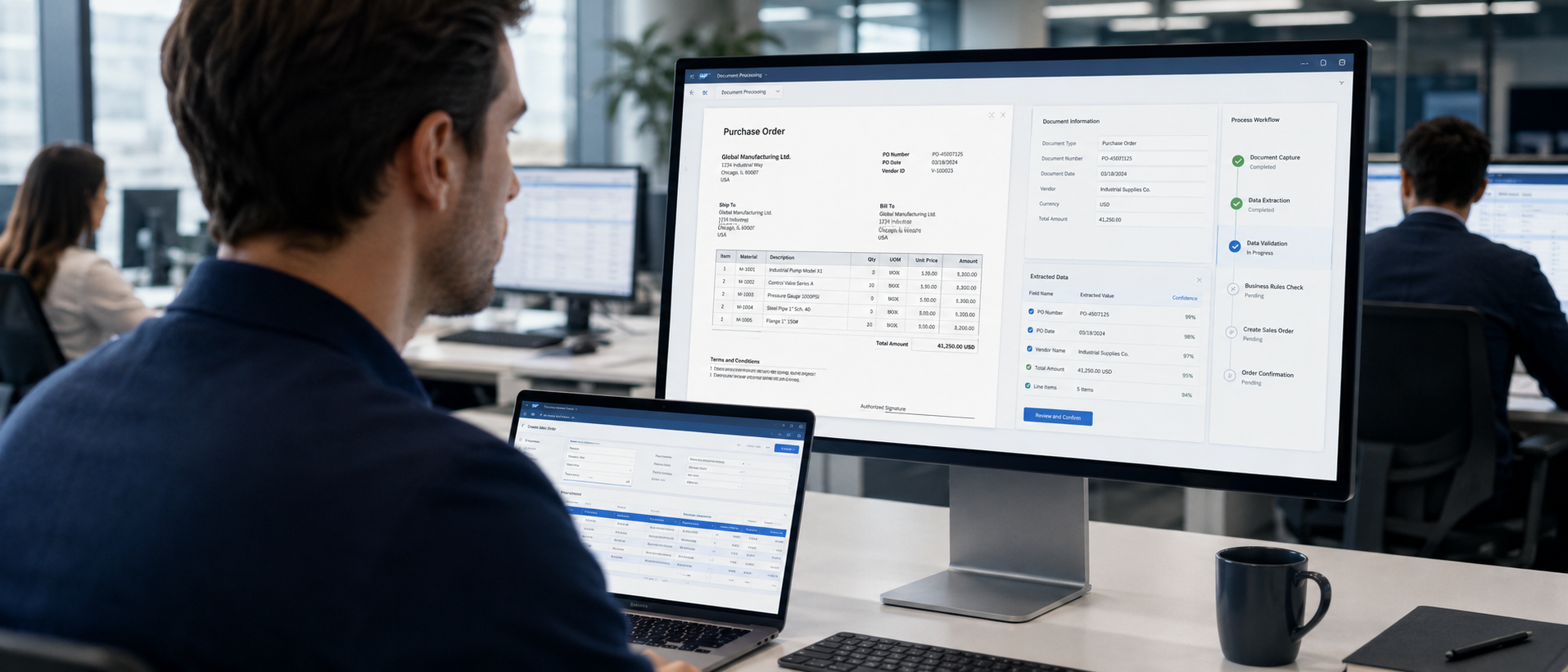 AI PO-to-SO Automation vs. Manual Order Entry vs. EDI: Which Wins?