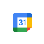 Google Calendar logo