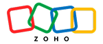 Zoho logo