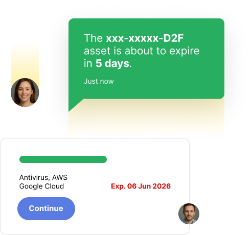 Office and IT equipment tracking with barcode and QR code scanning