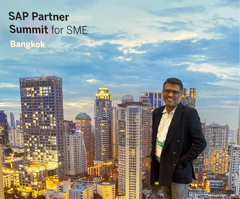 SAP Partner Summit Bangkok