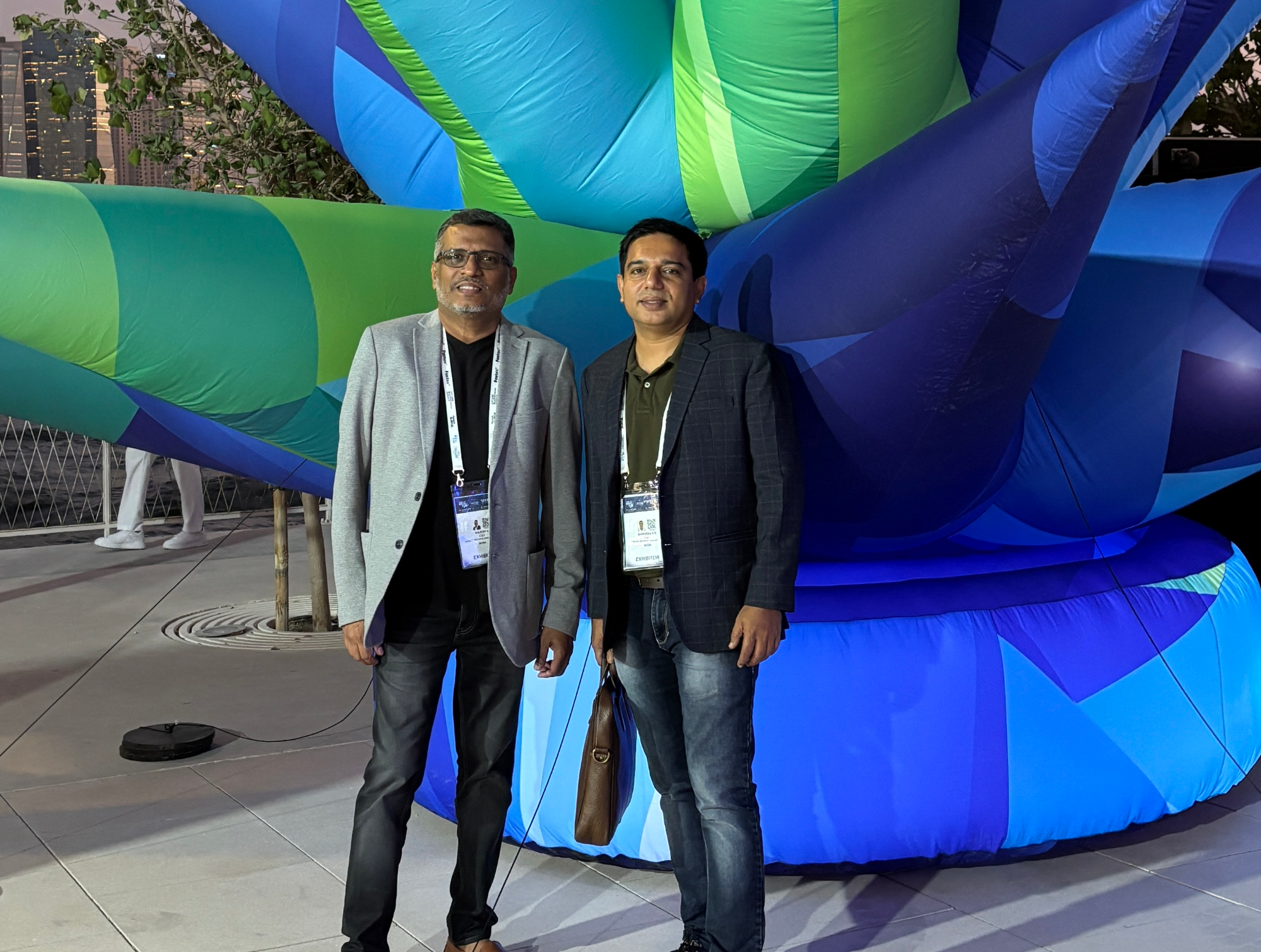 Building the UpBuff platform