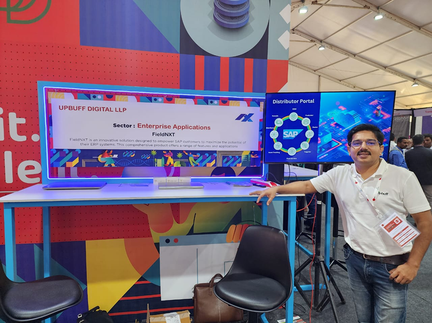 Shiburaj at Huddle Kerala